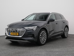 Audi e-tron - e-tron 50 quattro Launch edition 71 kWh | LUCHTVERING | KEYLESS | TREKHAAK