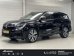 Renault Espace - E-Tech full hybrid 200 iconic 7p. / Fabrieksgarantie 04-2027 / 7 persoons / 1.500 kg trekg