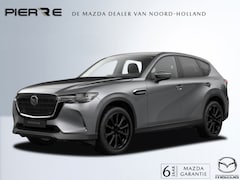 Mazda CX-60 - 2.5 e-SkyActiv PHEV Business Edition NAVI | 20 INCH LMV | APPLE CARPLAY / ANDROID | ACHTER
