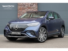 Mercedes-Benz EQE SUV - 350+ AMG Line 91 kWh | Hyperscreen | Achterasbesturing | Distronic+ | Surround Camera | Ve