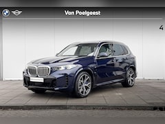 BMW X5 - xDrive50e M-Sport / 21inch / Soft Close / Driving Assistant Prof / Glazen schuifdak / Geti