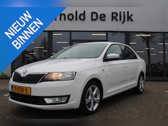 Skoda Rapid - 1.2 TSI Greentech Ambition Businessline