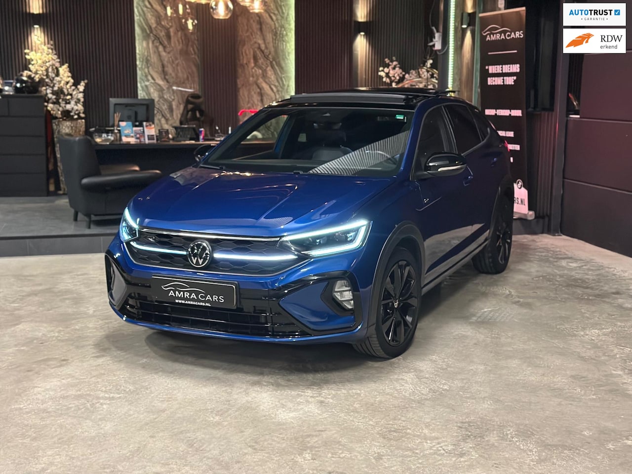 Volkswagen Taigo - 1.0 TSI R-Line 1.0 TSI R-Line - AutoWereld.nl