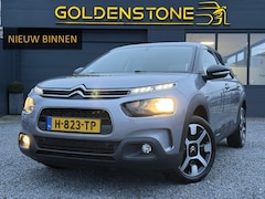 Citroën C4 Cactus - 1.2 PureTech Feel Navi, Camera, Automaat, Dealer onderhouden, Pdc, Lm velgen, Recent beurt