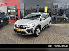 Dacia Sandero Stepway - TCe 90PK Expression | Automaat | Achteruitrijcamera | Airco | Keyless | Navigatie |