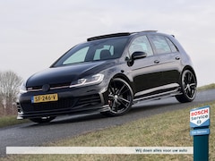 Volkswagen Golf - 7.5 2.0 TSI GTI / Pano / Milltek / Zaero Design / Virtual Cockpit / Dcc / Leder / Camera /