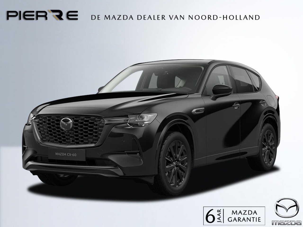 Mazda CX-60 - 2.5 e-SkyActiv PHEV Homura Business Edition NAVI | 20 INCH LMV | BOSE | LEDER INTERIEUR | - AutoWereld.nl