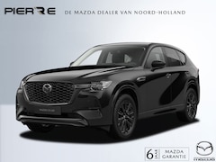 Mazda CX-60 - 2.5 e-SkyActiv PHEV Homura Business Edition NAVI | 20 INCH LMV | BOSE | LEDER INTERIEUR |