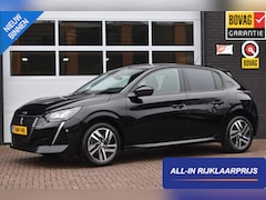 Peugeot 208 - 1.2 PureTech 100PK Allure Pack | Camera | Carplay | Keyless | Incl. garantie