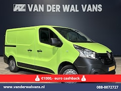 Renault Trafic - 1.6 dCi L1H1 Euro6 Airco | Navigatie | Cruisecontrol | Trekhaak | Parkeersensoren Bijrijde
