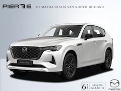 Mazda CX-60 - 2.5 e-SkyActiv PHEV Homura Business Edition NAVI | 20 INCH LMV | BOSE | LEDER INTERIEUR |