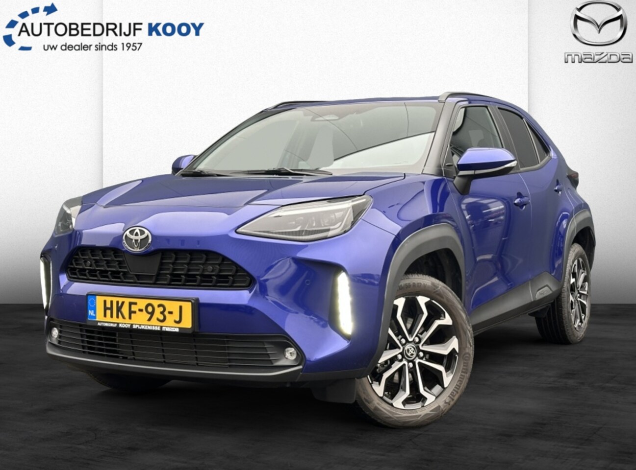 Toyota Yaris Cross - 1.5 Hybrid 115 Style Automaat / Camera / Carplay- Android Auto - AutoWereld.nl