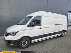MAN TGE - 35 2.0 Lang Hoog L4H3 Airco navi zijdeur euro 6