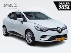 Renault Clio - TCe 90 Zen / DEALER OND. / NL AUTO / NAVI / PDC A / BLUETOOTH / DAB / AIRCO / CRUISE / 16'