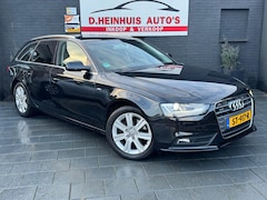 Audi A4 Avant - 1.8 TFSI Pro Line *AUTOMAAT*LEREN BEKLEDING