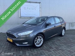 Ford Focus Wagon - 1.0 Edition 125pk 2016 / Climate / Cruisecontrol / 4seizoensbanden / 2e eigenaar NAP