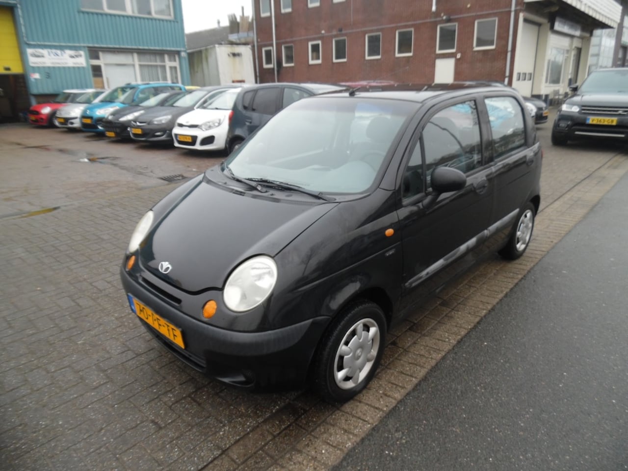 Daewoo Matiz - st bekr 0.8 Style apk 1.27 - AutoWereld.nl
