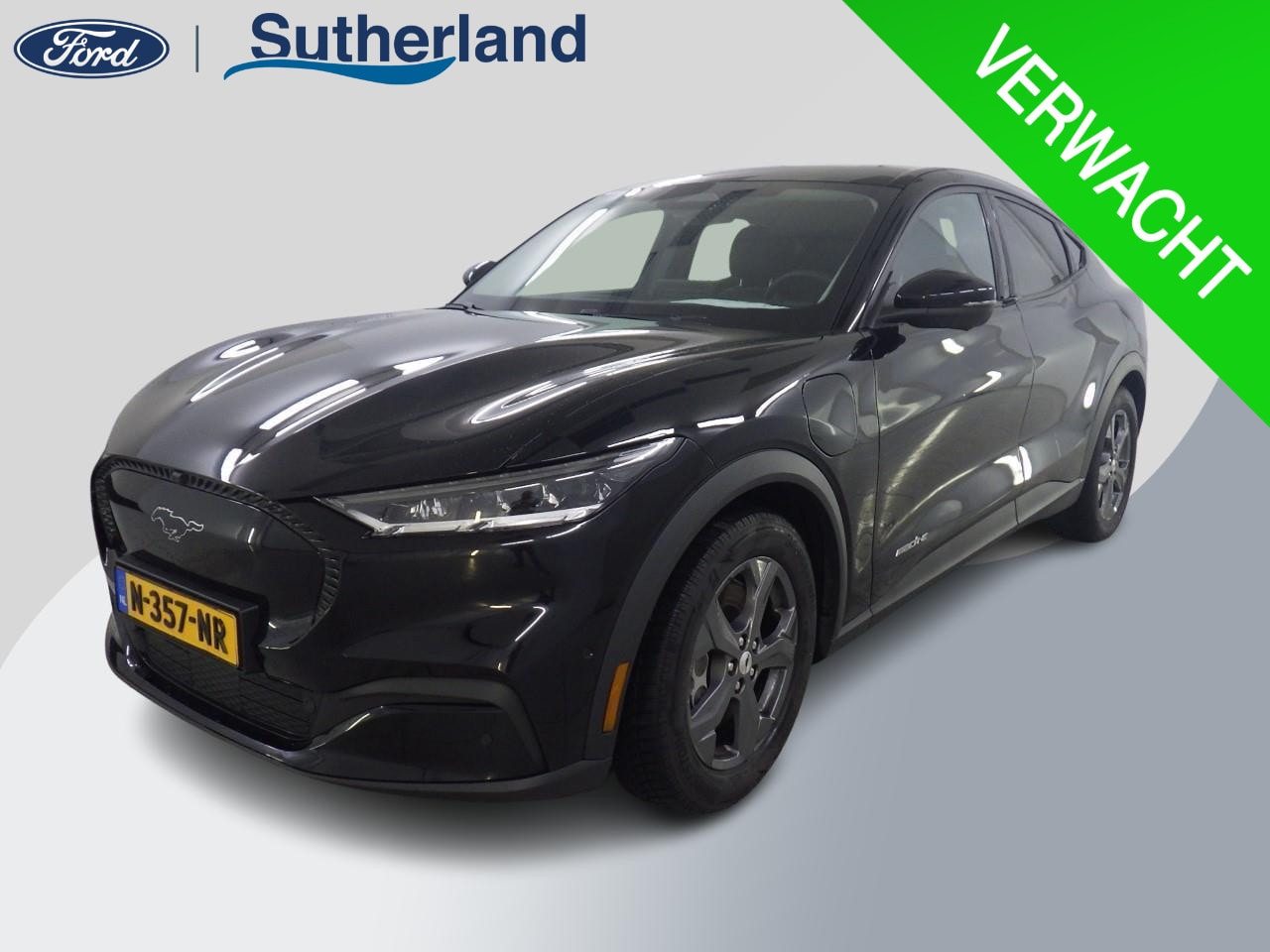 Ford Mustang Mach-E - RWD 75 kWh | Full Leder | 113000 km! - AutoWereld.nl