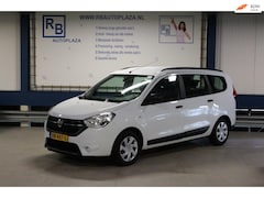 Dacia Lodgy - 1.2 TCe Ambiance 7p. / BTW