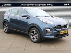 Kia Sportage - 1.6 GDI DynamicLine Navigatie / Camera / 100% Dealer onderhouden