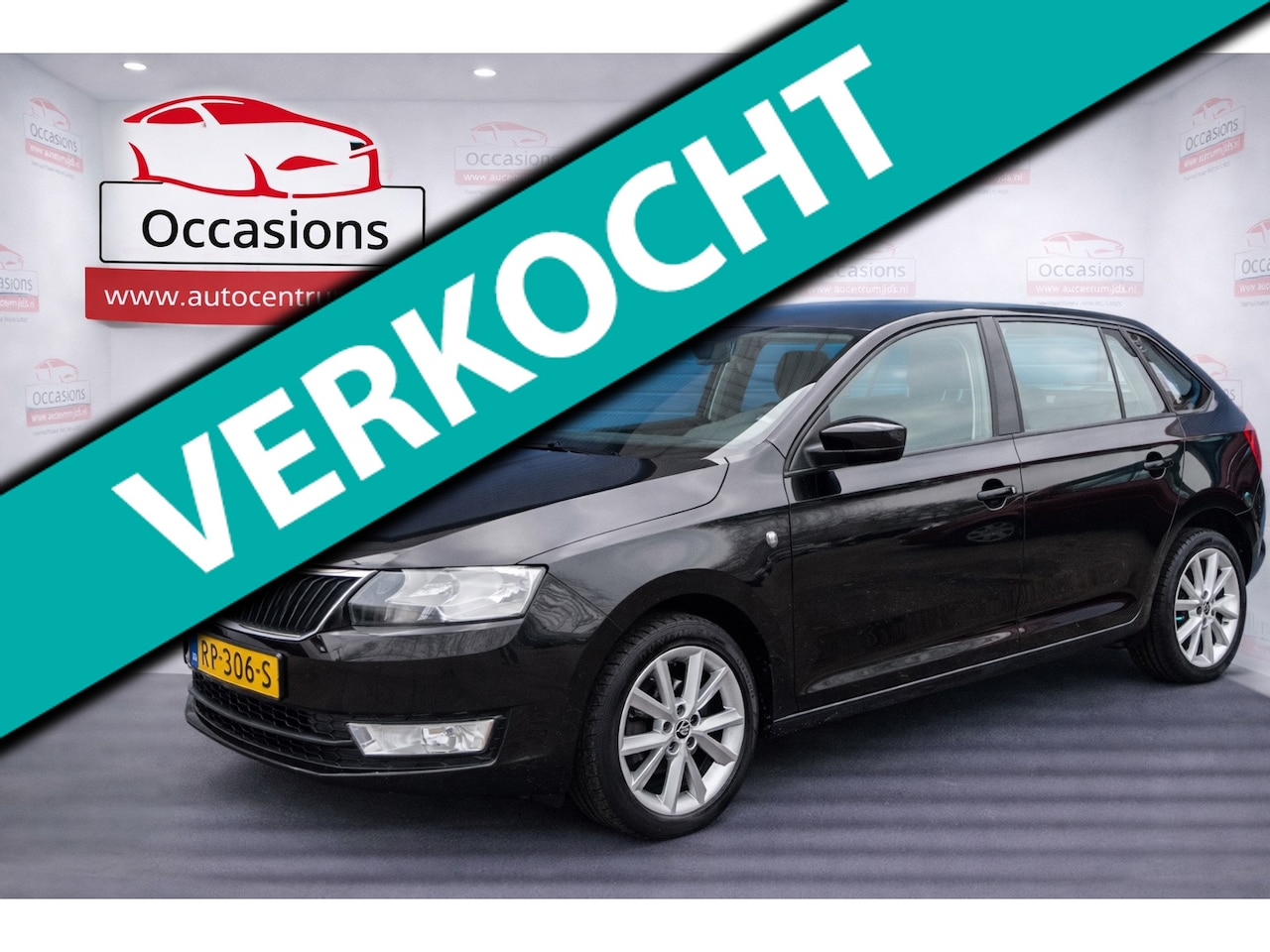 Skoda Rapid Spaceback - 1.2 TSI Greentech Ambition Businessline Pro 1.2 TSI Greentech Ambition Businessline Pro - AutoWereld.nl