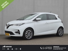 Renault Zoe - R135 Intens 52 kWh Automaat / Dealer onderhouden / Koop Accu SoH 95, 54 % / NL auto / Batt