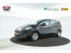 Peugeot 5008 - 1.6 BlueHDi Blue Lease 7 Persoons, Panorama,