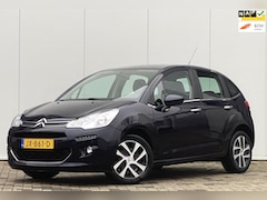 Citroën C3 - 1.0 PureTech Feel Edition Climate Airco/ NAP/ Dealer onderhoud/ 1ste eigenaar