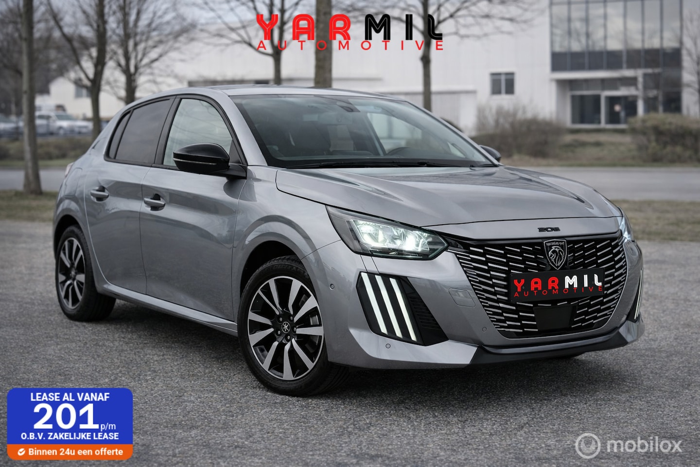 Peugeot 208 - 1.2 ALLURE PACK PURETECH DEALER ONDERHOUDEN - AutoWereld.nl