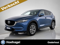Mazda CX-5 - 2.0 SkyActiv-G 165 Skylease Luxury | Cruise control | Stoel & Stuurverwarming | Bose | Cam