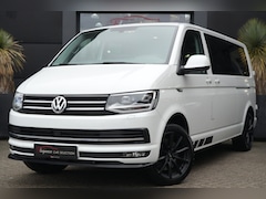 Volkswagen Transporter - 2.0 TDI L2H1 DC Highline 204pk AppleCarplay/Trekhaak/ACC