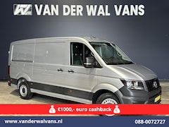 Volkswagen Crafter - 2.0 TDI 141pk L3H2 L2H1 Euro6 Airco | Camera | Apple Carplay | Android Auto Bijrijdersbank