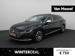 Volkswagen Arteon Shooting Brake - 1.4 TSI eHybrid Elegance Business+ | Automaat | Panoramadak | Climate Control | Stoelverwa