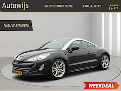 Peugeot RCZ - 1.6 THP|156PK|LEDER|Xenon|NAVI|PDC|CLIMA