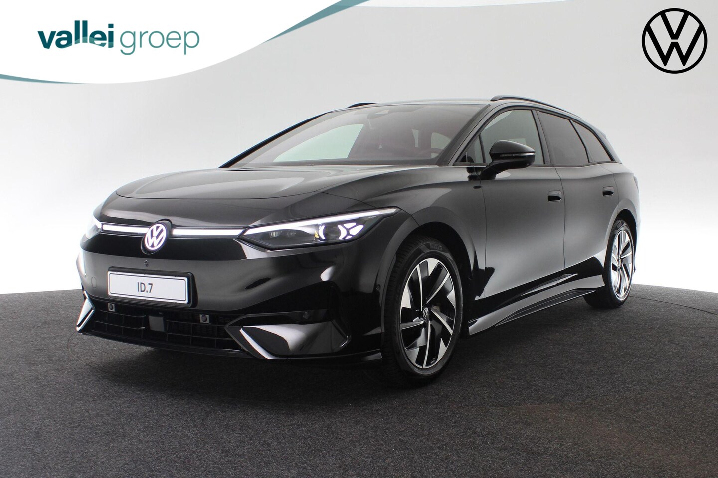 Volkswagen ID.7 - Pro Limited Edition 77 kWh Pro Limited Edition 77 kWh 286 pk - AutoWereld.nl