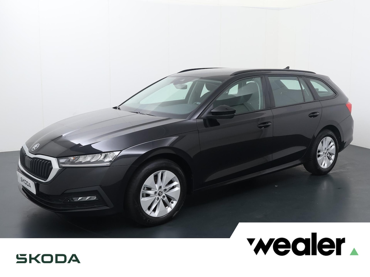 Skoda Octavia Combi - 1.0 TSI Ambition | 110 PK | Trekhaak wegklapbaar | Navigatiesysteem | Cruise control | - AutoWereld.nl