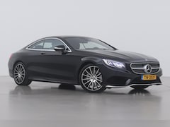Mercedes-Benz S-klasse Coupé - 500 4Matic Edition 1 | Pano Magic Sky | Head-Up | 360° Camera | ACC | 20 Inch | Burmester