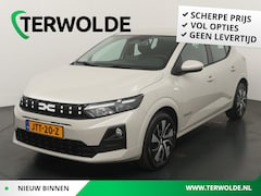 Dacia Sandero - TCe 100 limited edition | Parkeercamera | Climate Control | Stoelverw. |