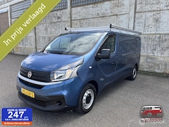 Fiat Talento - 2.0 MultiJet L2H1 145PK Pro Airco Navi Trekhaak