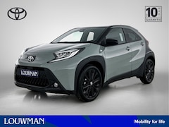 Toyota Aygo X - 1.0 VVT-i MT Premium Nieuw | 18'' Lichtmetalen velgen | Stoelverwarming | Parkeersensoren