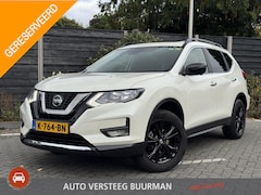 Nissan X-Trail - N-Tec 1.3 DIG-T 160PK DCT7 Automaat Navigatie, Rondomzichtcamera, Keyless, Parkeersensoren