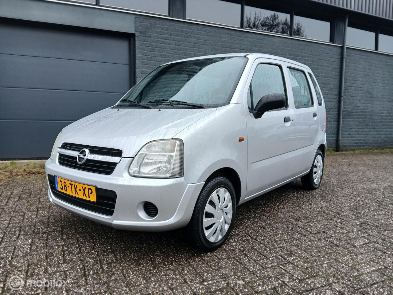 Opel Agila - 1.0-12V 93.000Km Nap/Nieuwe Apk - AutoWereld.nl