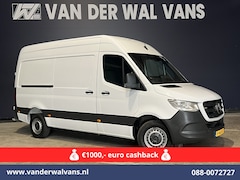 Mercedes-Benz Sprinter - 316 CDI 163 pk L2H2 Euro6 Airco | 2800kg Trekhaak | Camera | Apple Carplay | Parkeersensor