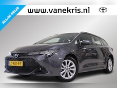 Toyota Corolla Touring Sports - Hybrid 140 Active, NAVI, All Season banden, LM velgen