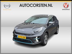 Kia e-Niro - ExecutiveLine 64kWh Leer Elek.Stoel+Memory Warmtepomp Pdc Navi Ecc Camera Apple Carplay An