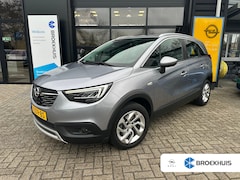Opel Crossland X - 1.2 130PK Automaat Turbo Innovation | TREKHAAK| LED KOPLAMPEN| PARKEERSENSOREN| NAVIGATIE|