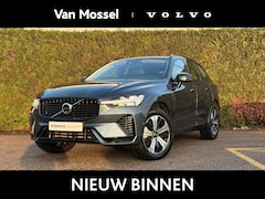 Volvo XC60 - 2.0 T6 Plug-in hybrid AWD Plus Dark | Panoramadak | Trekhaak | 360 Camera | Stoel & Stuur