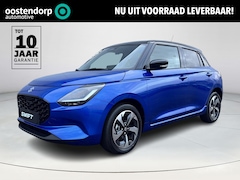Suzuki Swift - 1.2 Style Smart Hybrid Climate Control | Navigatiesysteem | Adaptieve Cruise Control | Sto