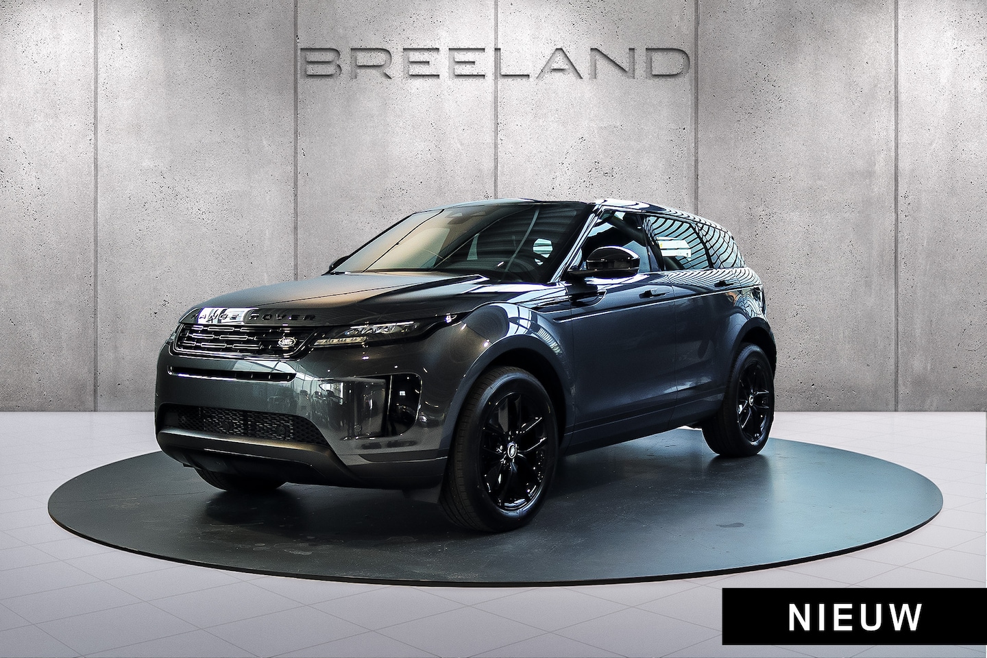 Land Rover Range Rover Evoque - P270e Business Edition | Panoramadak | 19" | Cold Climate Pack - AutoWereld.nl