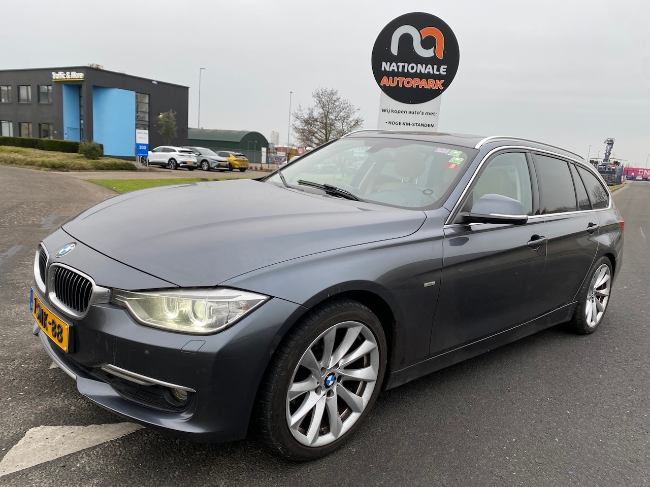 BMW 3-serie Touring - 2013 * 320d EfficientDynamic * MOTOR NOT 100% - AutoWereld.nl